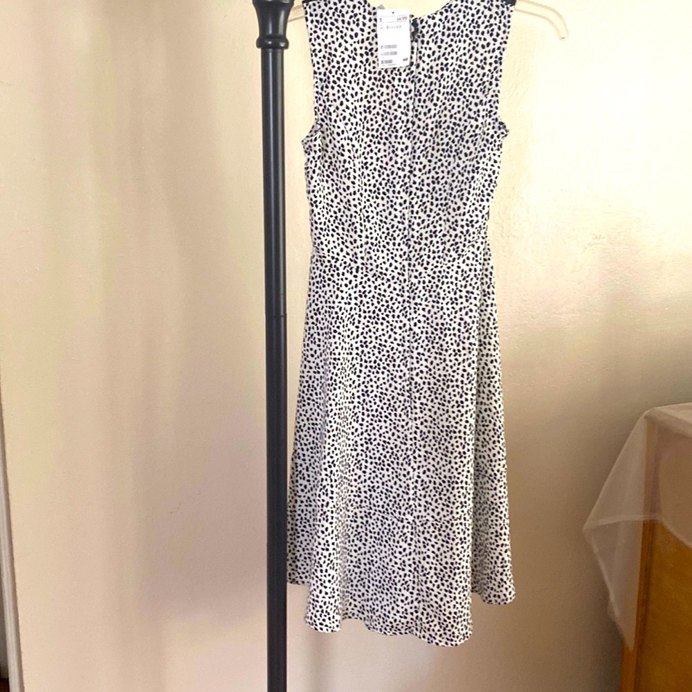 H&M womens dress 👗 - SIZE 2 - Picture 2 of 16
